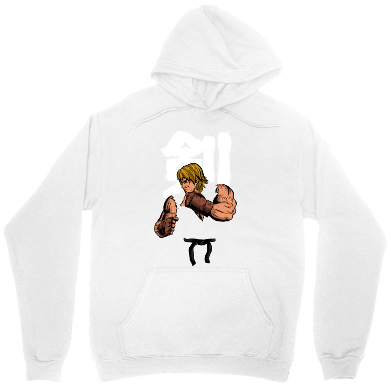 Ken Unisex Hoodie | Artistshot