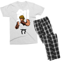 Ken Men's T-shirt Pajama Set | Artistshot