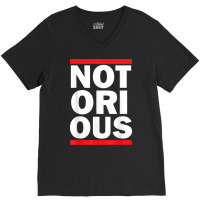 Notorious T Shirt V-neck Tee | Artistshot