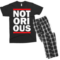 Notorious T Shirt Men's T-shirt Pajama Set | Artistshot