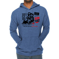 Blood Feast Vintage Horror Movie Poster Lightweight Hoodie | Artistshot