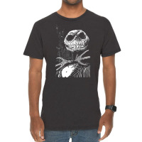 Pumpkin King 1 Vintage T-shirt | Artistshot