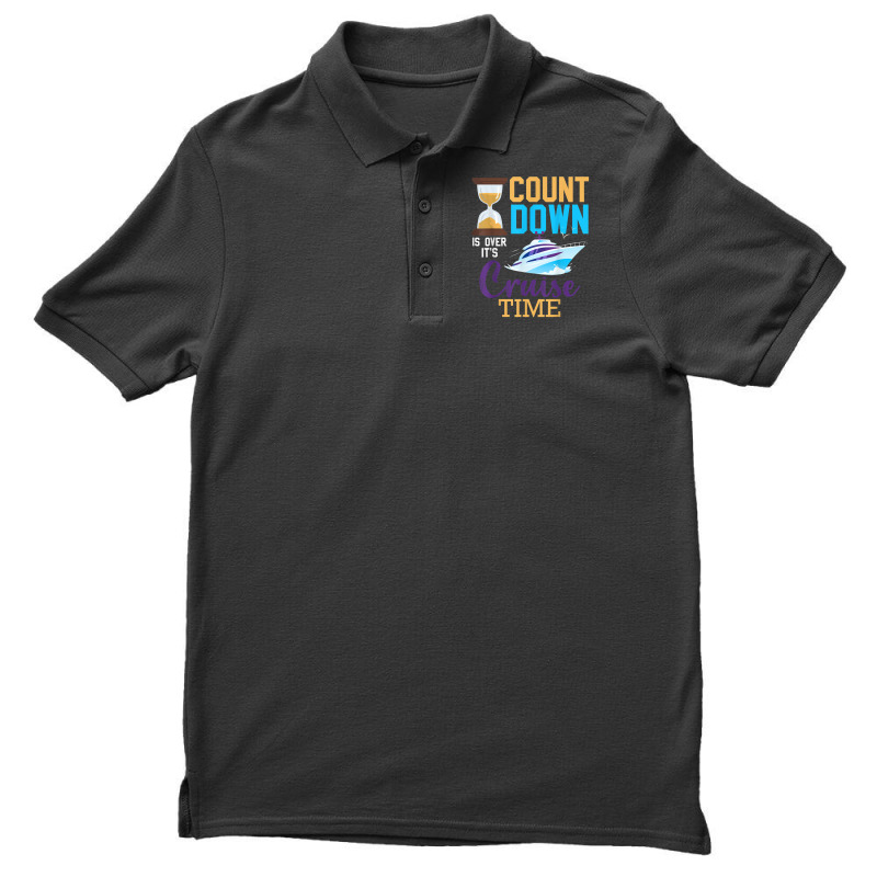 Countdown Is Over 2023 Cruise Time Cruising Trip M Men's Polo Shirt | Artistshot