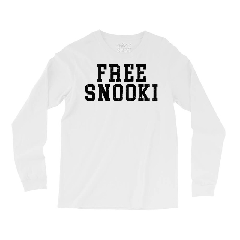 Free Snooki Womens Tank Top Long Sleeve Shirts | Artistshot