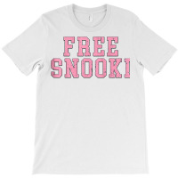 Womens Free Snooki Woman Tee T Shirt T-shirt | Artistshot