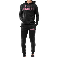 Womens Free Snooki Woman Tee T Shirt Hoodie & Jogger Set | Artistshot