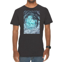 Magical Forest Land Vintage T-shirt | Artistshot