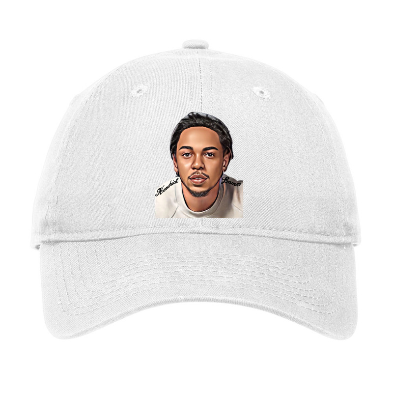 Kendrick Lamar Mr Morale Adjustable Cap by qaherilyraso | Artistshot