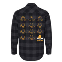 Gudetama The Lazy Egg Real Sweatshirt Flannel Shirt | Artistshot