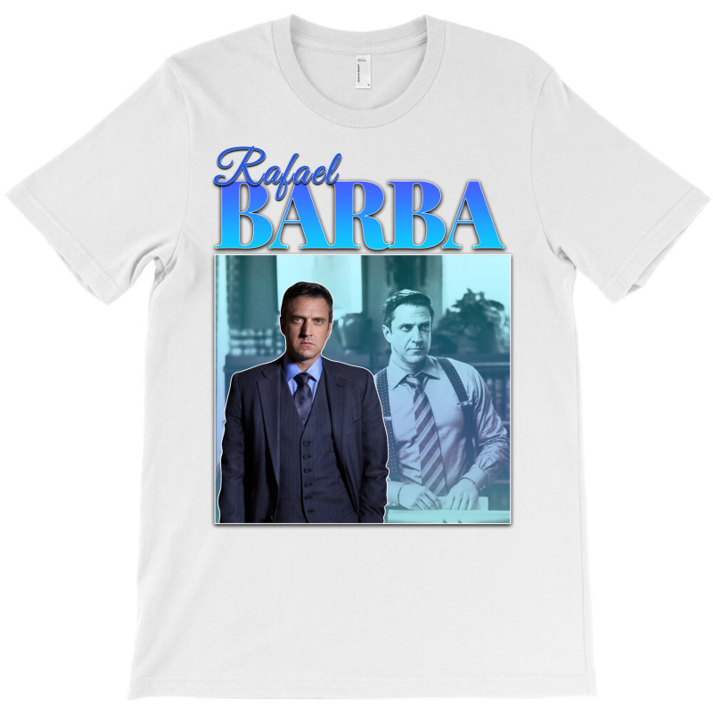 Rafael Barba 90s Inspired Vintage Homage T-Shirt by bekeevsreckok | Artistshot