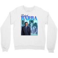 Rafael Barba 90s Inspired Vintage Homage Crewneck Sweatshirt | Artistshot