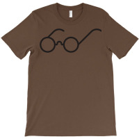 Nerd Wizard Glasses 31 T-shirt | Artistshot