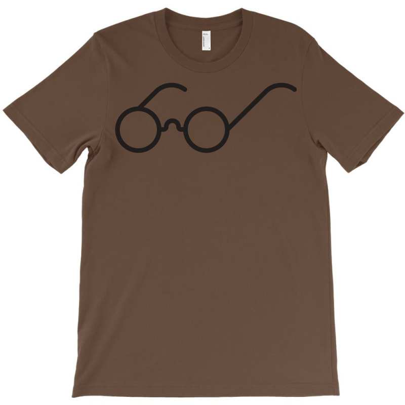 Nerd Wizard Glasses 31 T-Shirt by didwaycarw | Artistshot