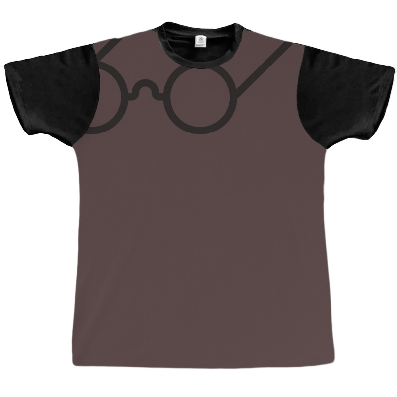 Nerd Wizard Glasses 31 Graphic T-shirt by didwaycarw | Artistshot