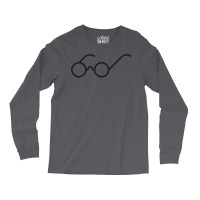 Nerd Wizard Glasses 31 Long Sleeve Shirts | Artistshot