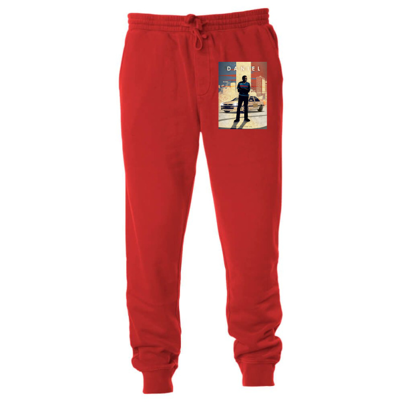 Daniel Morales   Taxi   Renaut 406   Car Legends Unisex Jogger by jahvansereroa | Artistshot