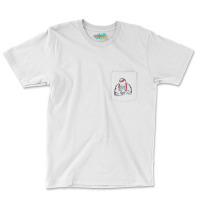 Raph Pocket T-shirt | Artistshot