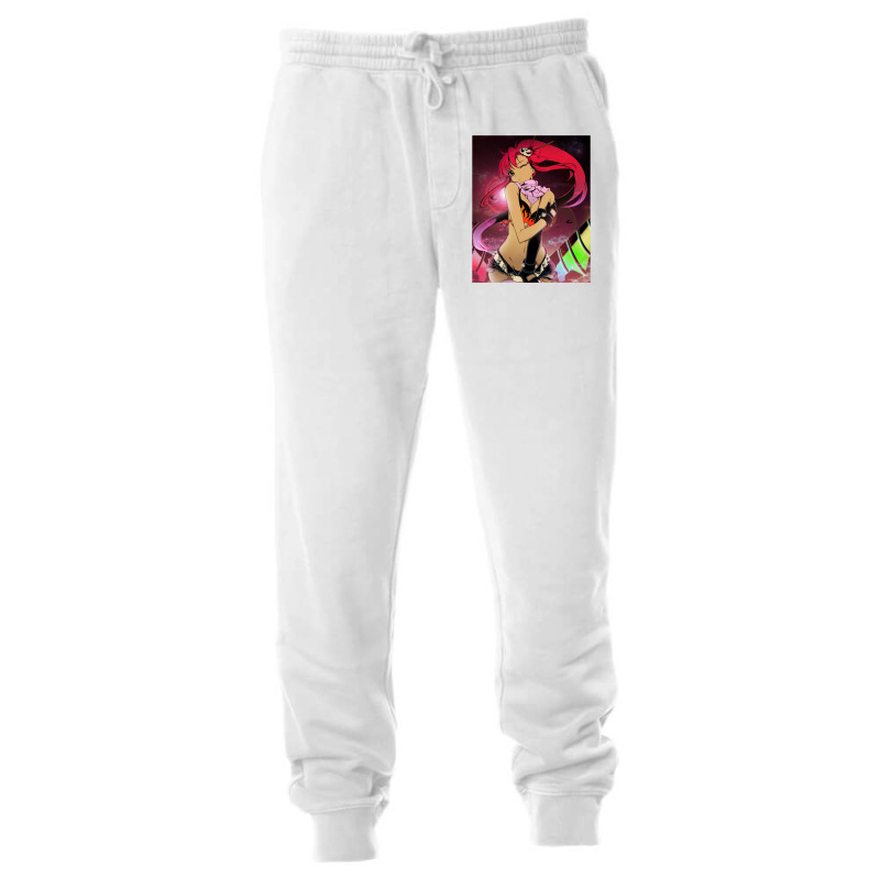 Gurren Lagann Yoko Littner Unisex Jogger by salvanspiza3 | Artistshot