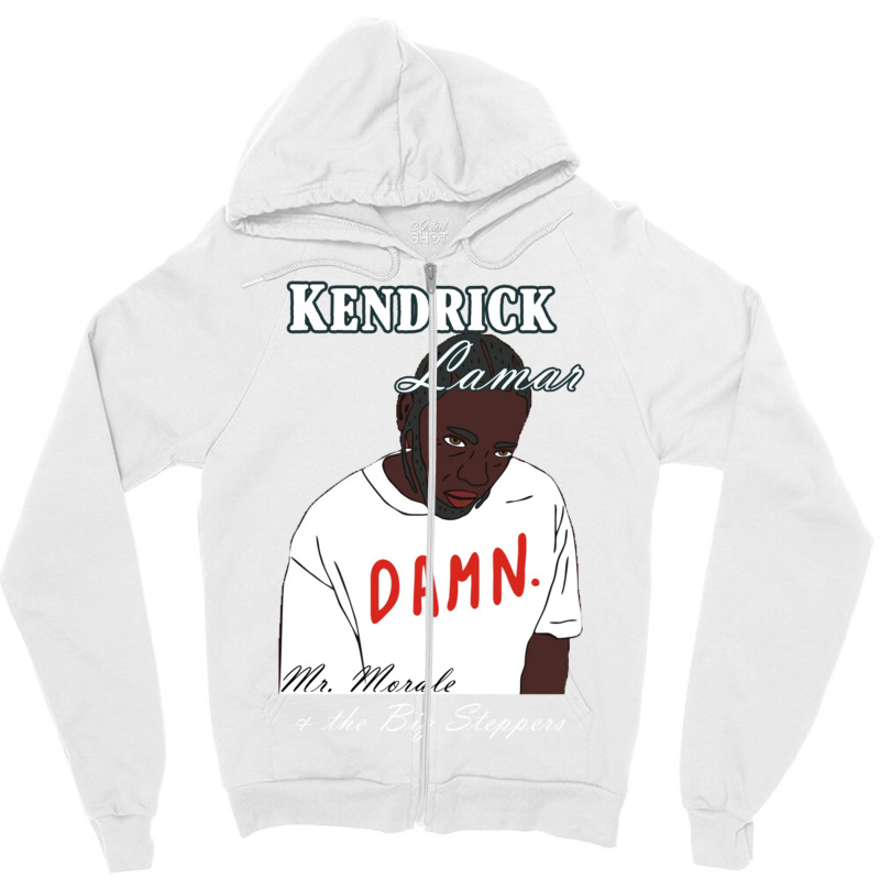 Kendrick Lamar Mr Morale A Kendrick Lamar Mr Moral Zipper Hoodie by qaherilyraso | Artistshot