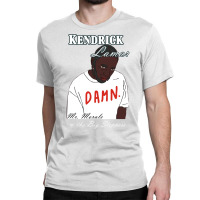 Kendrick Lamar Mr Morale A Kendrick Lamar Mr Moral Classic T-shirt | Artistshot