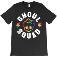 Monster High   Pride Ghoul Squad Tank Top T-shirt | Artistshot