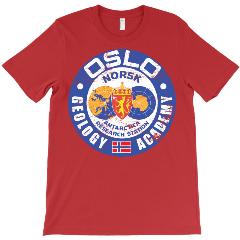 Norwegian Outpost T-Shirt by lyailankafud | Artistshot