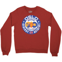 Norwegian Outpost Crewneck Sweatshirt | Artistshot