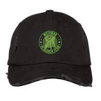 Mothman Hide & Seek Research Team Champion Cryptid Vintage Cap | Artistshot