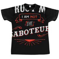 Board Game Funny T Shirt Trust Me I Am Not The Sab Graphic T-shirt | Artistshot