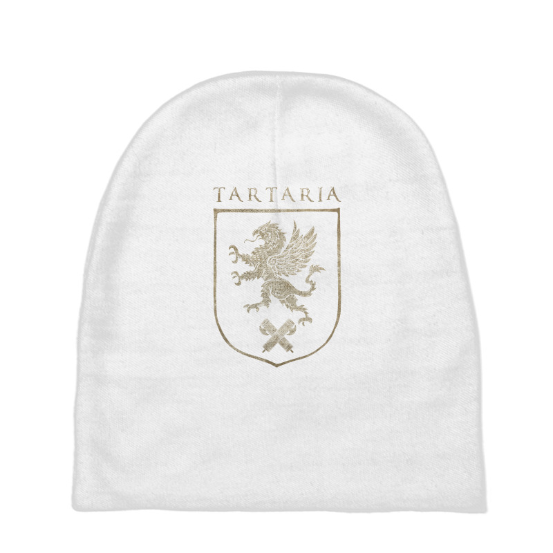 Tartaria   Tartarian Empire Griffin, Tartary Famil Baby Beanies by terrilyn | Artistshot