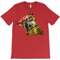 Rococo Cuties 2 T-shirt | Artistshot