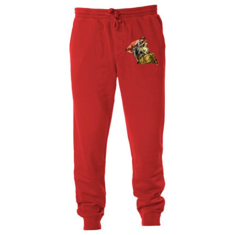 Rococo Cuties 2 Unisex Jogger | Artistshot