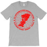 Us Northcom Science Research Station T-shirt | Artistshot