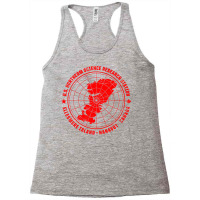 Us Northcom Science Research Station Racerback Tank | Artistshot