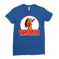 Vampirella Classic Ladies Fitted T-shirt | Artistshot