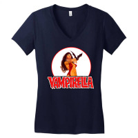 Vampirella Classic Women's V-neck T-shirt | Artistshot