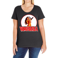 Vampirella Classic Ladies Curvy T-shirt | Artistshot