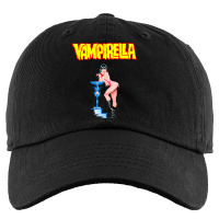 Vampirella Vintage Kids Cap | Artistshot