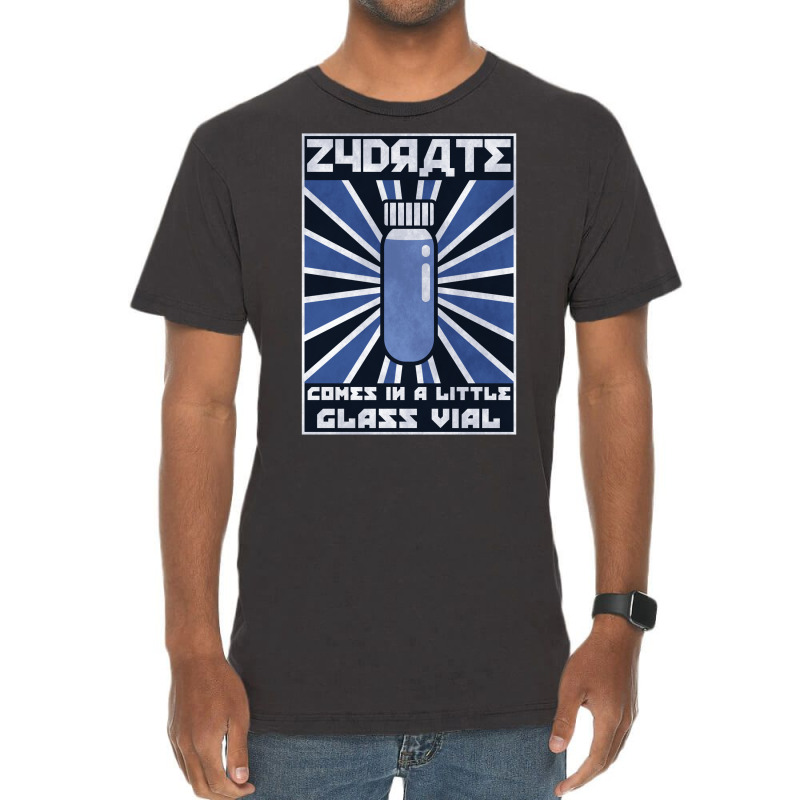 Take Zydrate Vintage T-Shirt by mennnontohg | Artistshot