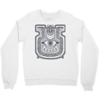 Tapestry Of Doom Crewneck Sweatshirt | Artistshot