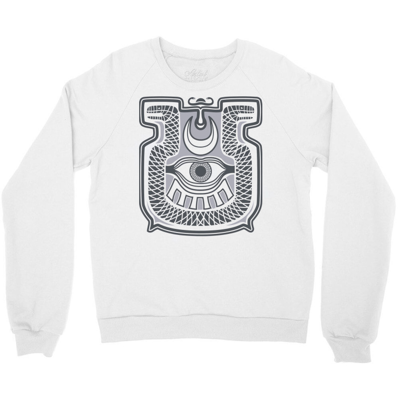 Tapestry Of Doom Crewneck Sweatshirt by mennnontohg | Artistshot