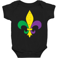 Jester Har Pocket Mardi Gras Party Parade Carnival Baby Bodysuit | Artistshot