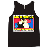 Sid And Nancy Love Kills Tank Top | Artistshot