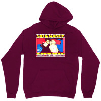 Sid And Nancy Love Kills Unisex Hoodie | Artistshot