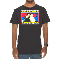 Sid And Nancy Love Kills Vintage T-shirt | Artistshot