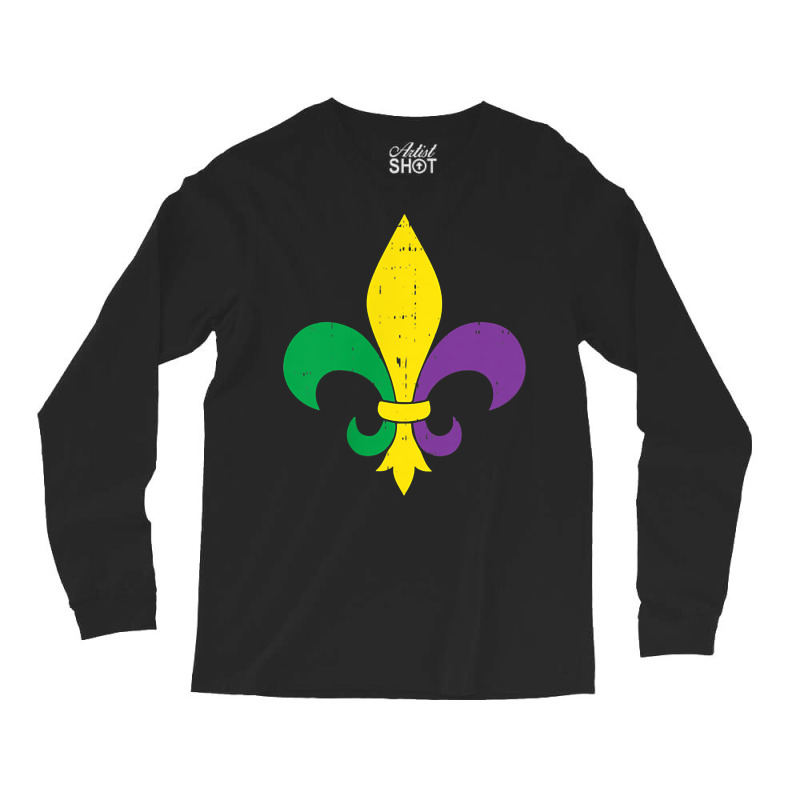 Jester Har Pocket Mardi Gras Party Parade Carnival Long Sleeve Shirts | Artistshot