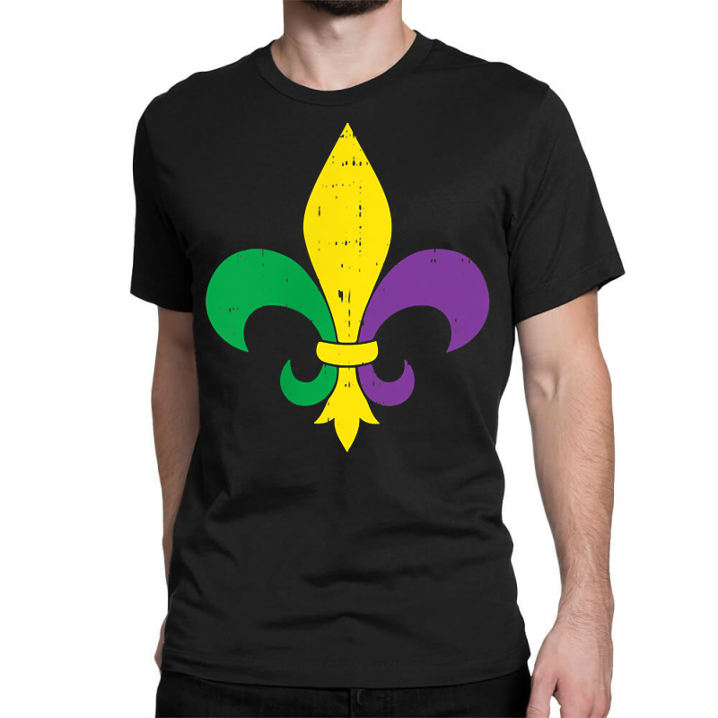 Jester Har Pocket Mardi Gras Party Parade Carnival Classic T-shirt | Artistshot