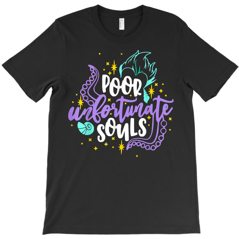 Retro Poor Unfortunate Soul T Shirt T-shirt | Artistshot