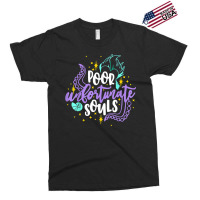 Retro Poor Unfortunate Soul T Shirt Exclusive T-shirt | Artistshot