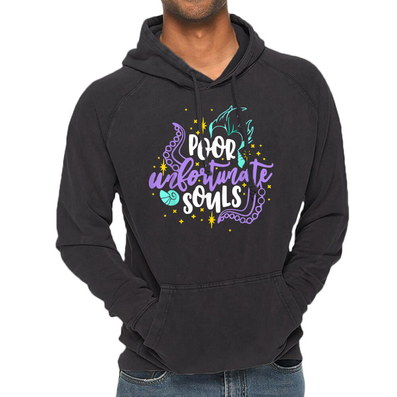 Retro Poor Unfortunate Soul T Shirt Vintage Hoodie | Artistshot